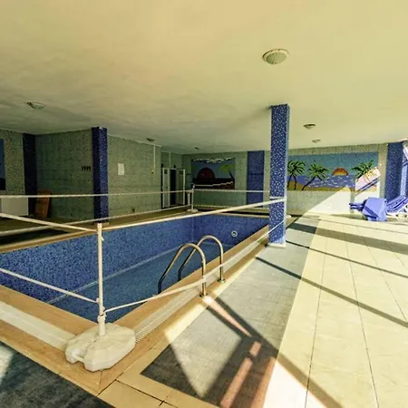 Country Club 2+1 Апартаменты Алания
