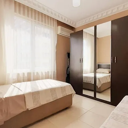 Country Club 2+1 Апартаменты Алания