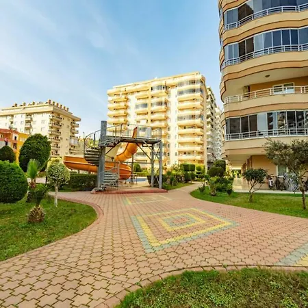 Country Club 2+1 Апартаменты Алания