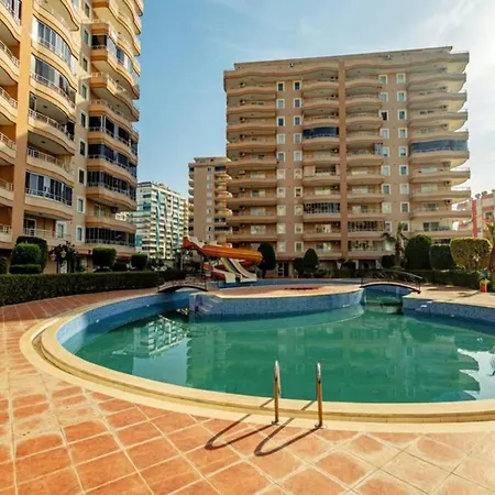 Country Club 2+1 Алания