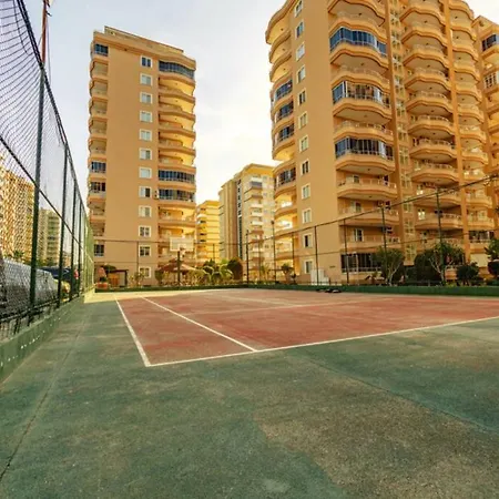 Апартаменты Country Club 2+1 *