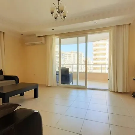 Апартаменты Country Club 2+1 Алания