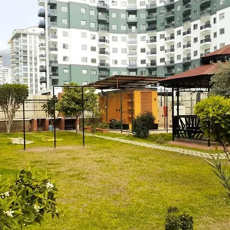 Country Club 2+1 Алания