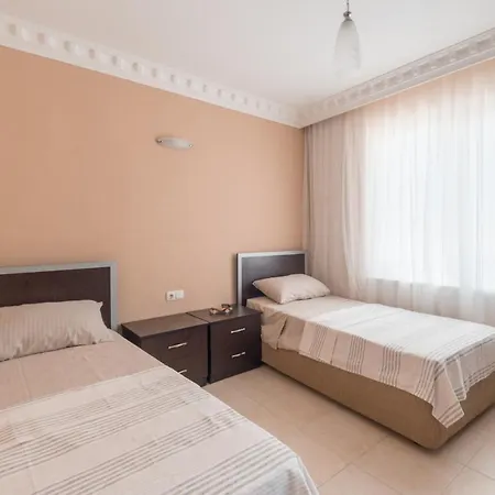 Country Club 2+1 Апартаменты *
