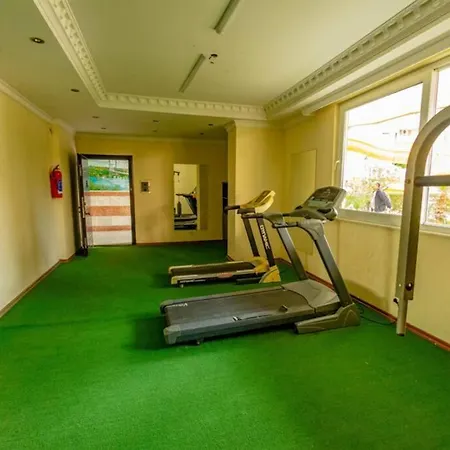 Country Club 2+1 Apartment Alanya