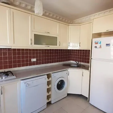 Apartment Country Club 2+1 Alanya